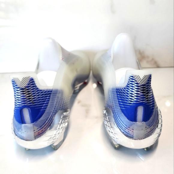 Adidas X Ghosted + FG Showpiece Pack Soccer Cleats Futbol Boots FW8426 Size 7.5 - Picture 7 of 10